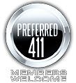 P411 verified badge